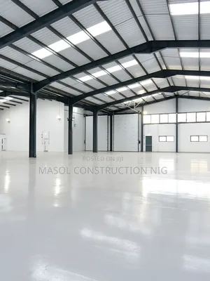 Warehouse Project Development