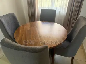 Dining Table With 4 Chairs