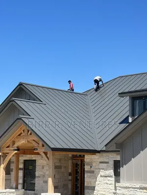Gauge Aluminium Roof Service
