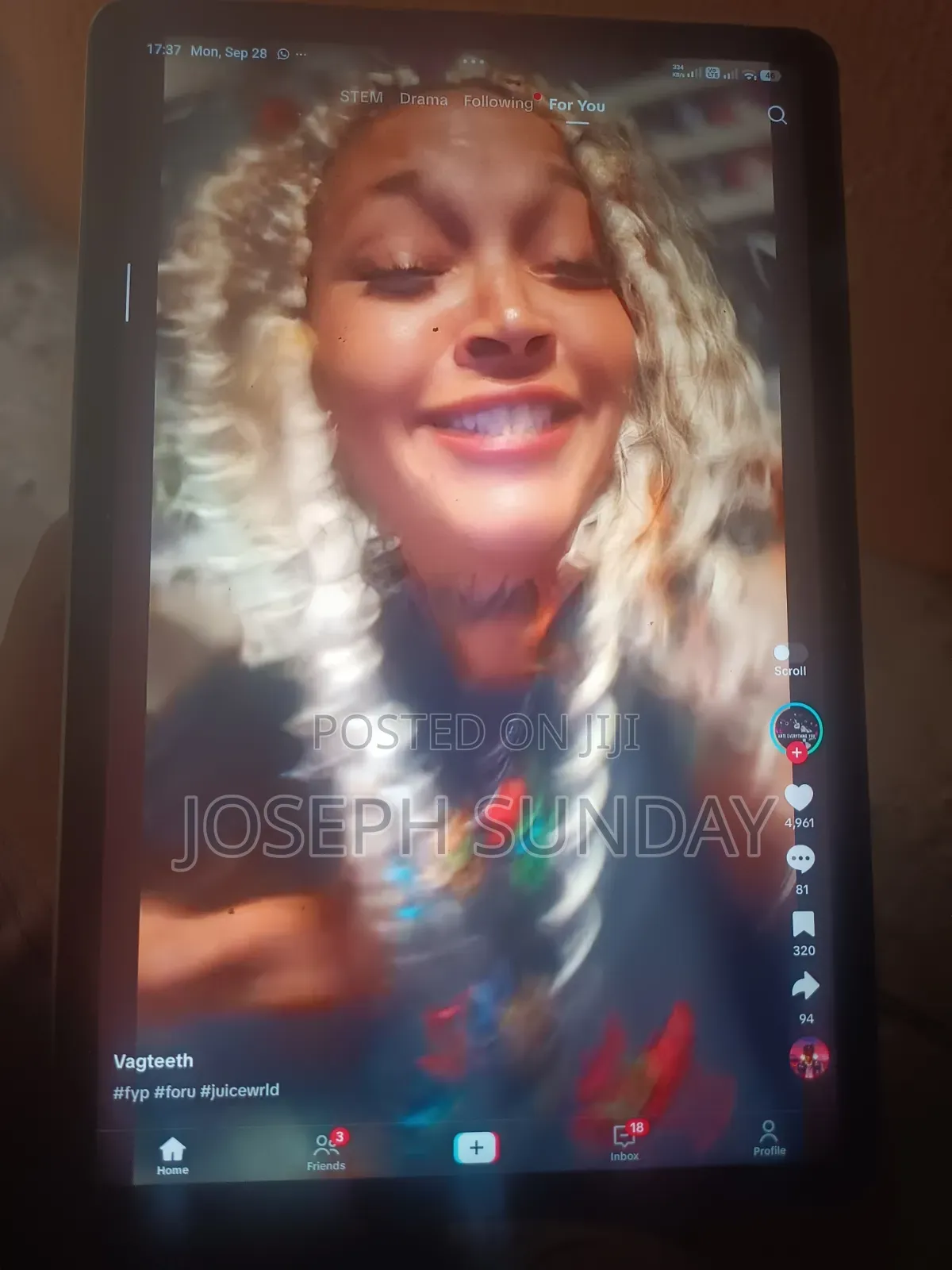 Xiaomi Redmi Pad 2 128 GB Gray
