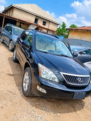 Lexus RX 350 AWD 2009 White