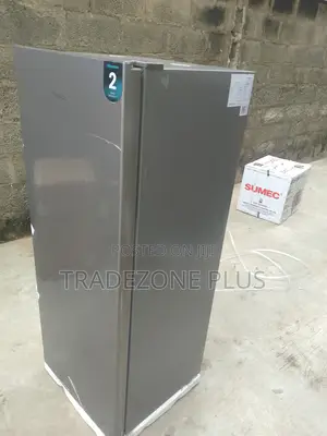 Hisense 190L Standing Freezer – Home & Shop Use