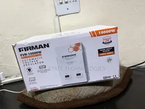 10000W FIREMAN Electrical Voltage Regulator