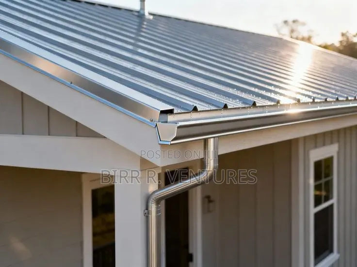 Aluminium Roofing Solutions