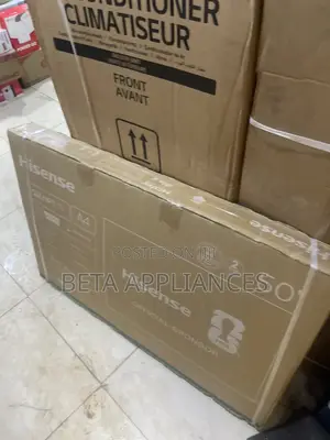 Hisense 50” Ultra HD Entertainment TV