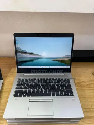 Laptop HP EliteBook 735 G6 8GB AMD Ryzen 5 SSD 256GB