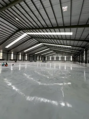 Business Storage Facility Build