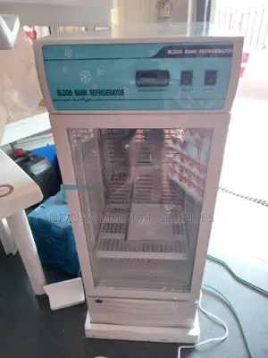 Blood Bank Refrigerator 120litres