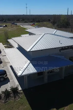 Gauge Aluminium Roof Replacement