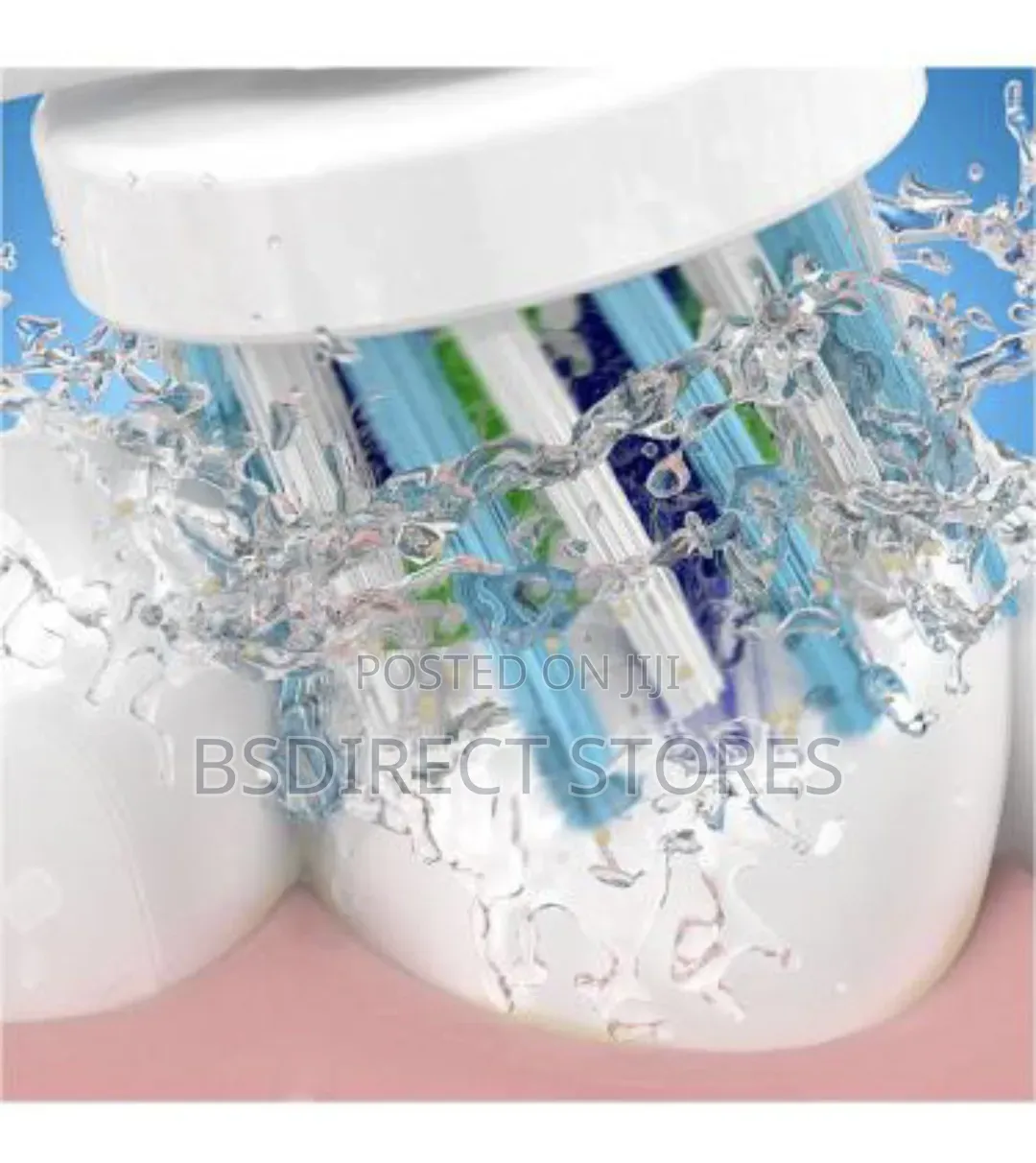 Oral B Pro 2 2000 Professional Timer Electric Rechargeable Toothbrush