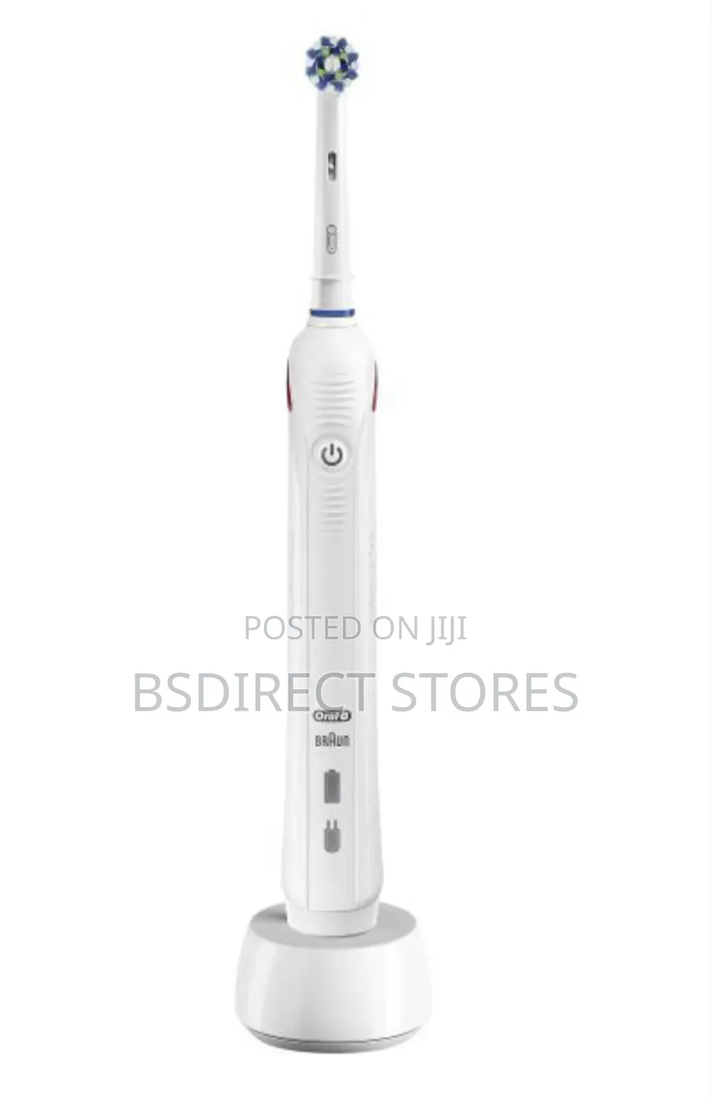 Oral B Pro 2 2000 Professional Timer Electric Rechargeable Toothbrush