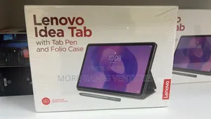 New Lenovo Idea Tab 128 GB Gray