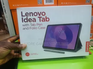 New Lenovo Idea Tab 128 GB Gray