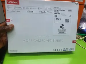 New Lenovo Idea Tab 128 GB Gray