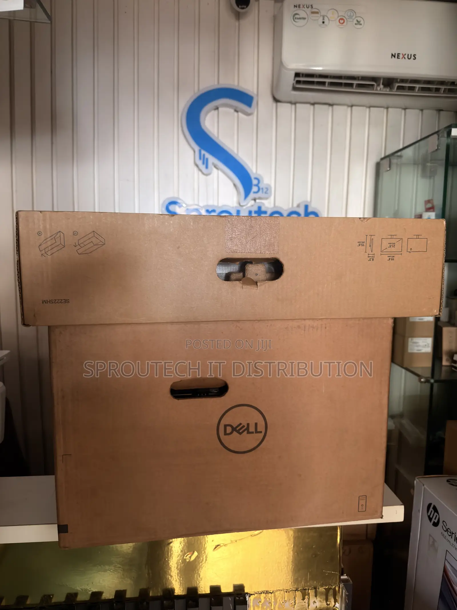 New Desktop Computer Dell Optiplex 3000 MT 8GB Intel Core i3 SSD 512GB