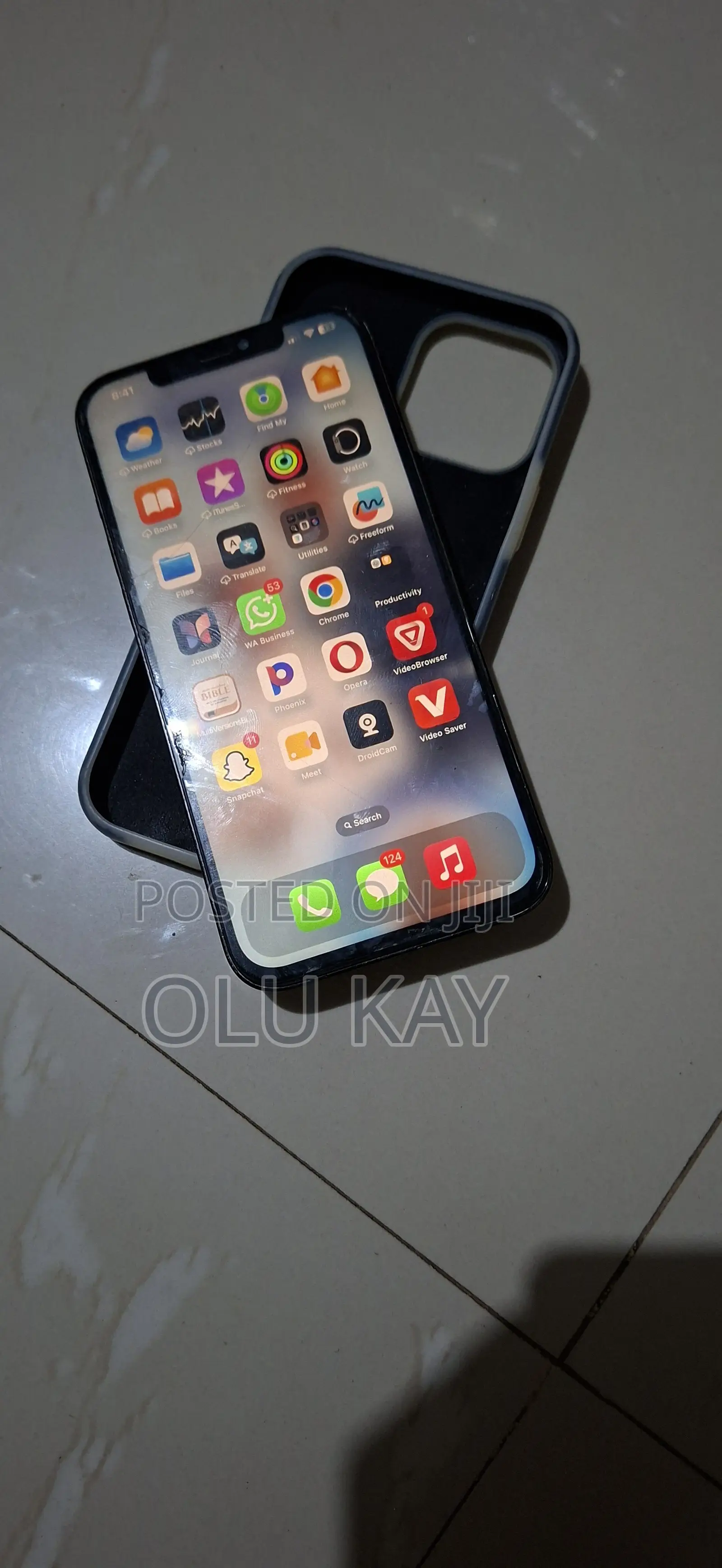 Apple iPhone 12 Pro Max 128 GB Blue