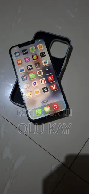 Apple iPhone 12 Pro Max 128 GB Blue