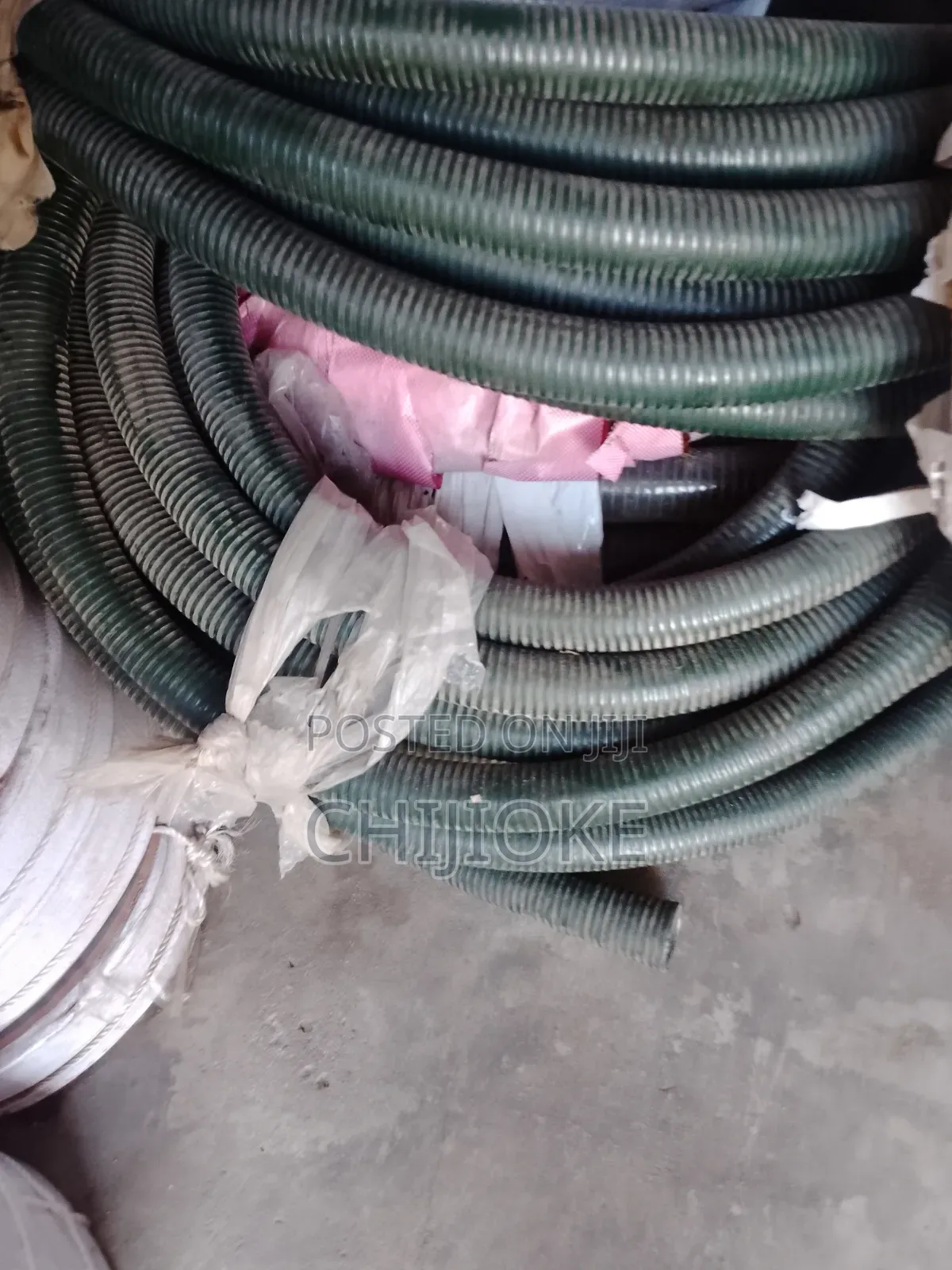 3" Hose for Water