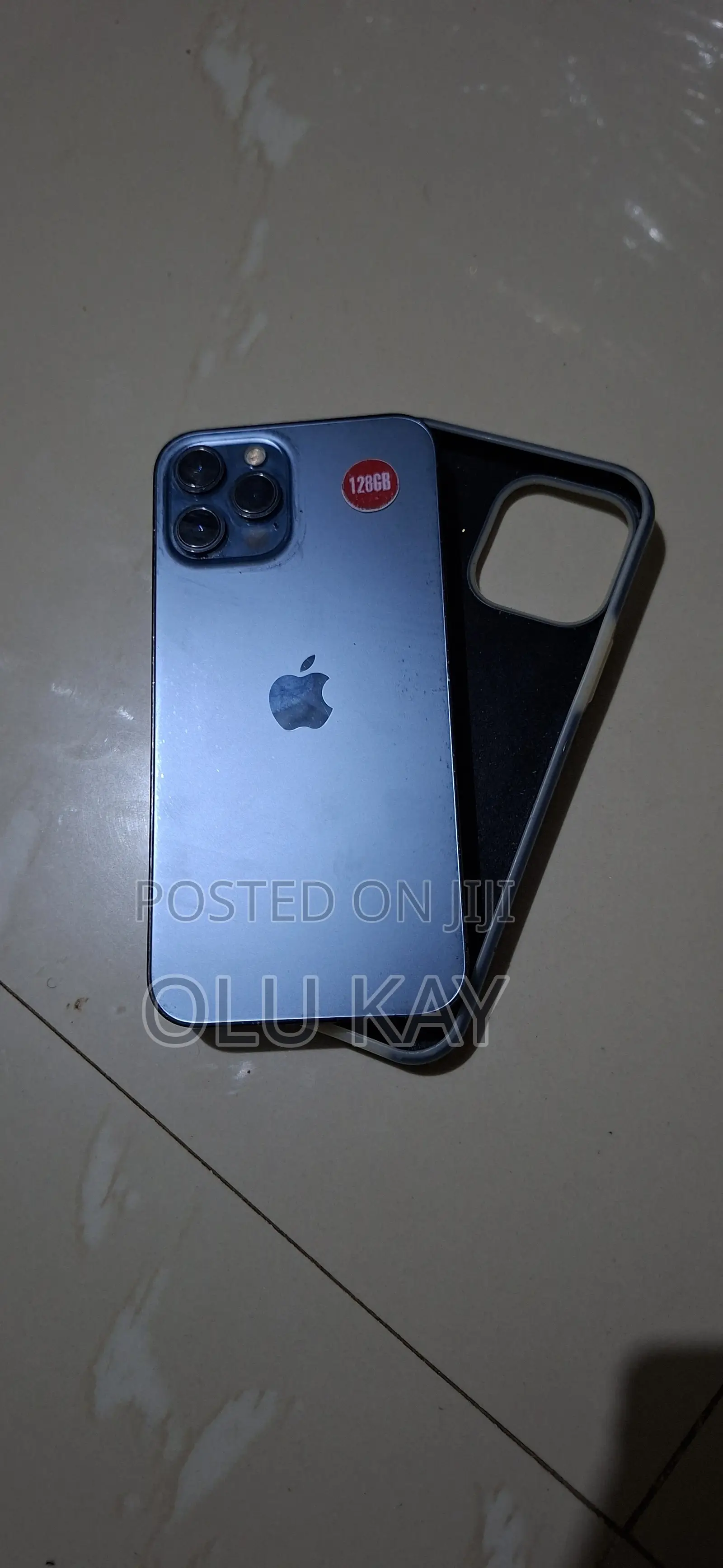 Apple iPhone 12 Pro Max 128 GB Blue