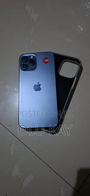 Apple iPhone 12 Pro Max 128 GB Blue
