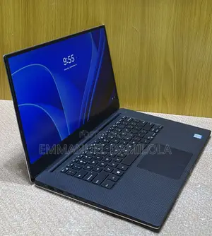 Laptop Dell Precision 5530 16GB Intel Core i5 SSD 256GB