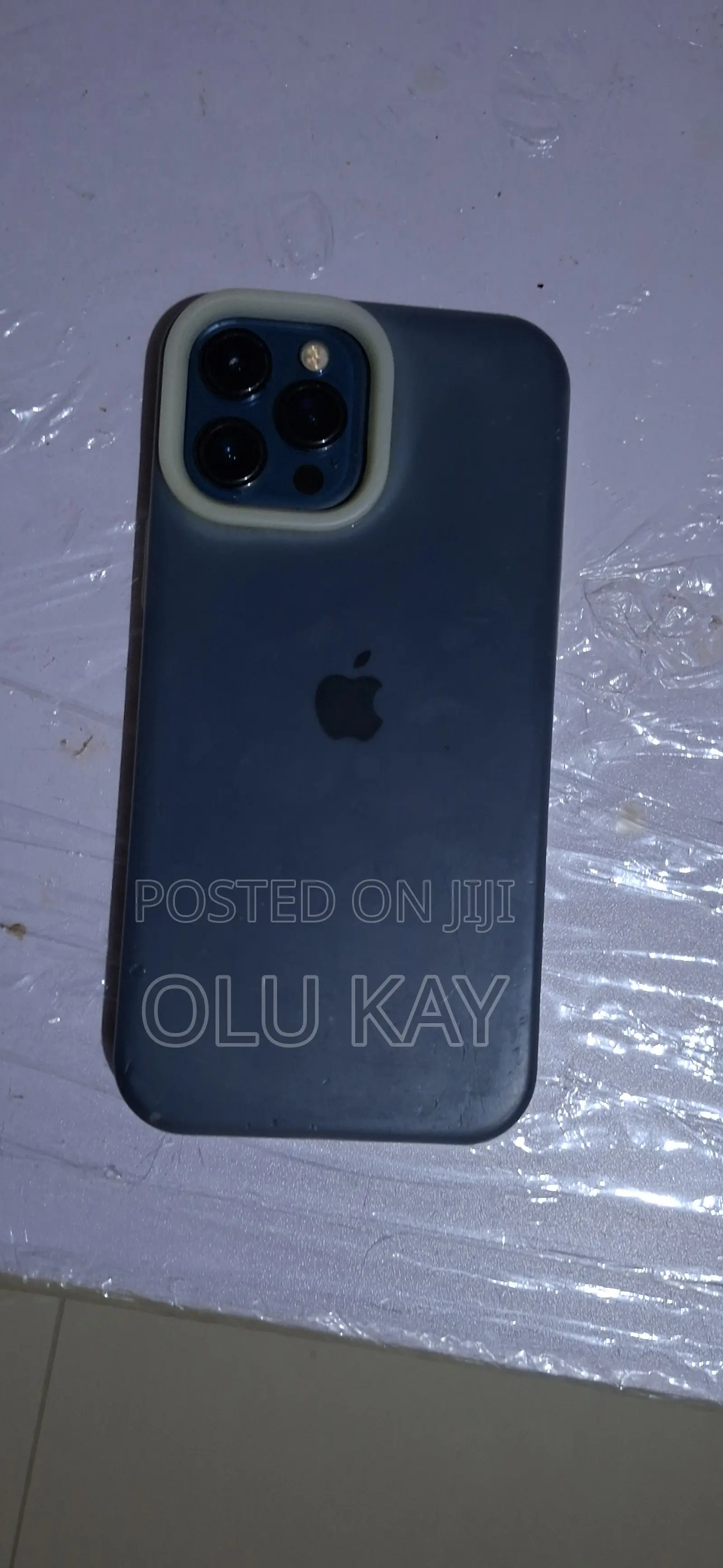 Apple iPhone 12 Pro Max 128 GB Blue