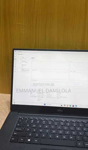 Laptop Dell Precision 5530 16GB Intel Core i5 SSD 256GB