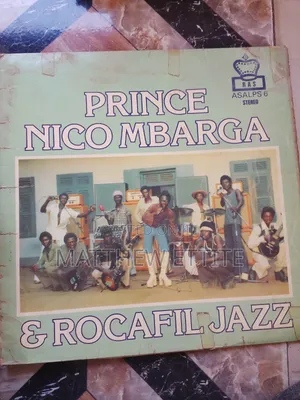 Original First Press Vinyl Records