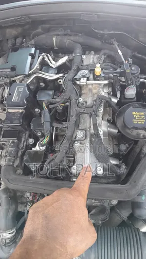Range Rover Velar Complete Engine and Gearbox Four Cylinder 2020