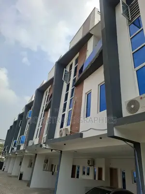 Furnished 4bdrm Duplex in Ikate for sale