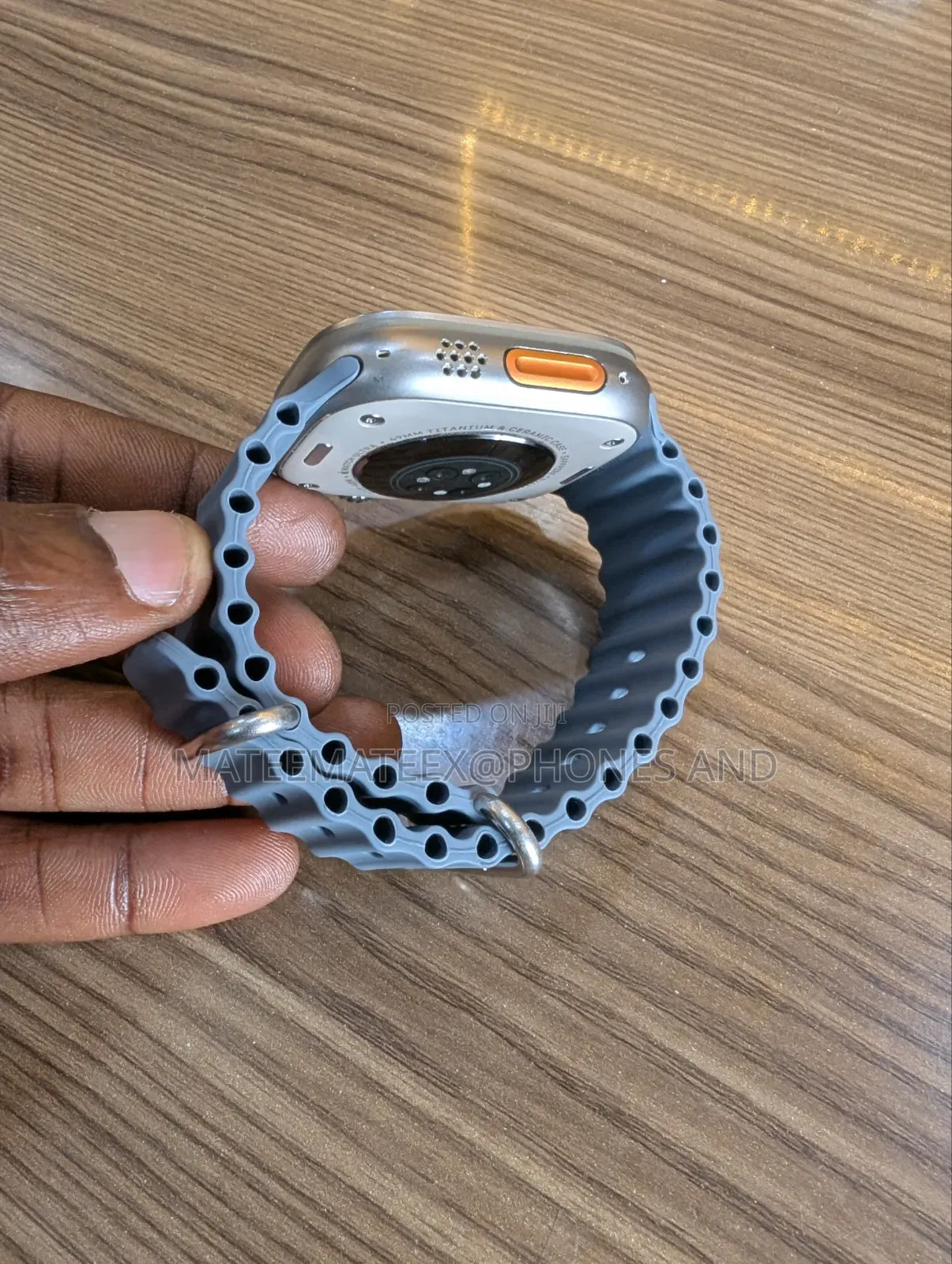 Samsung Watch Ultra 2