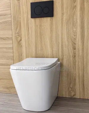 Conceal Water Closet Premium Executive and High Quality With Warranty