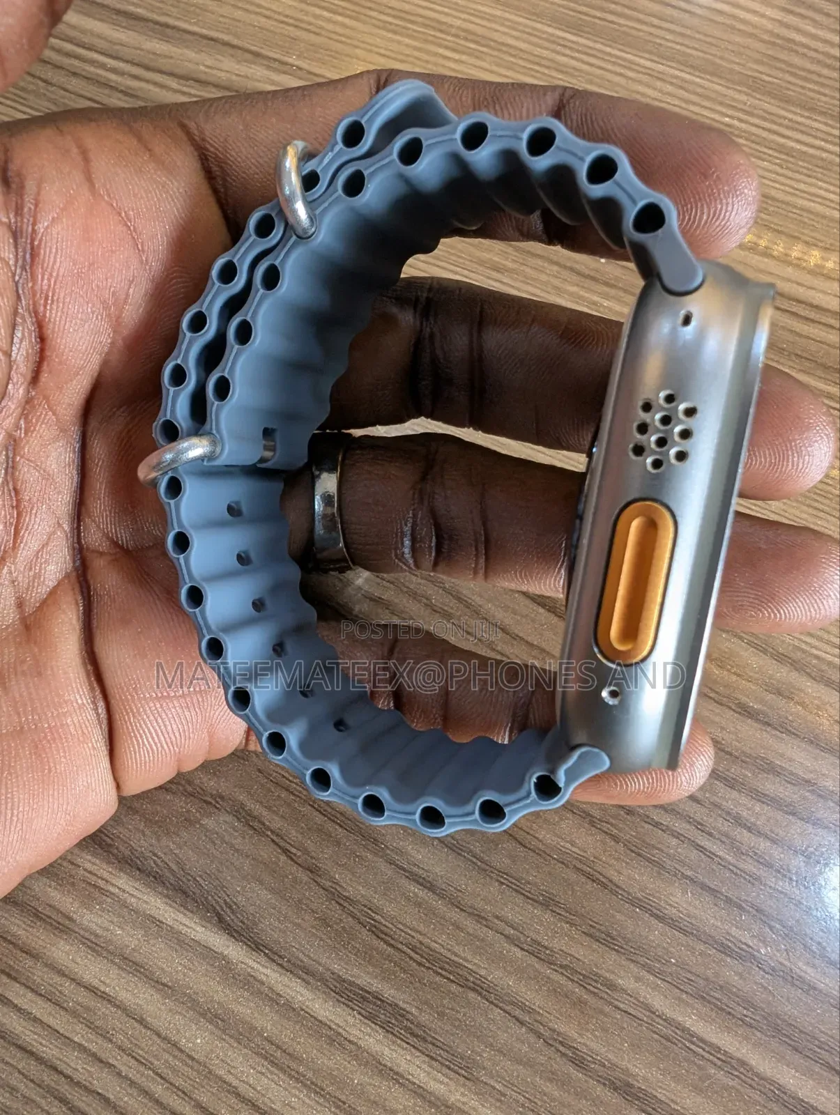 Samsung Watch Ultra 2