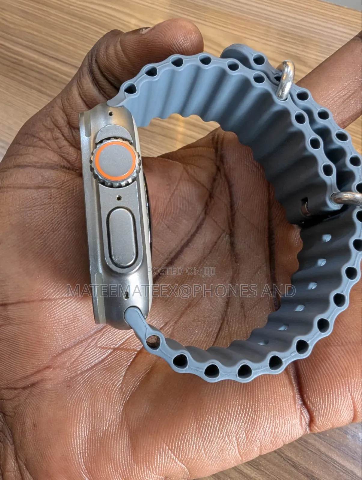 Samsung Watch Ultra 2