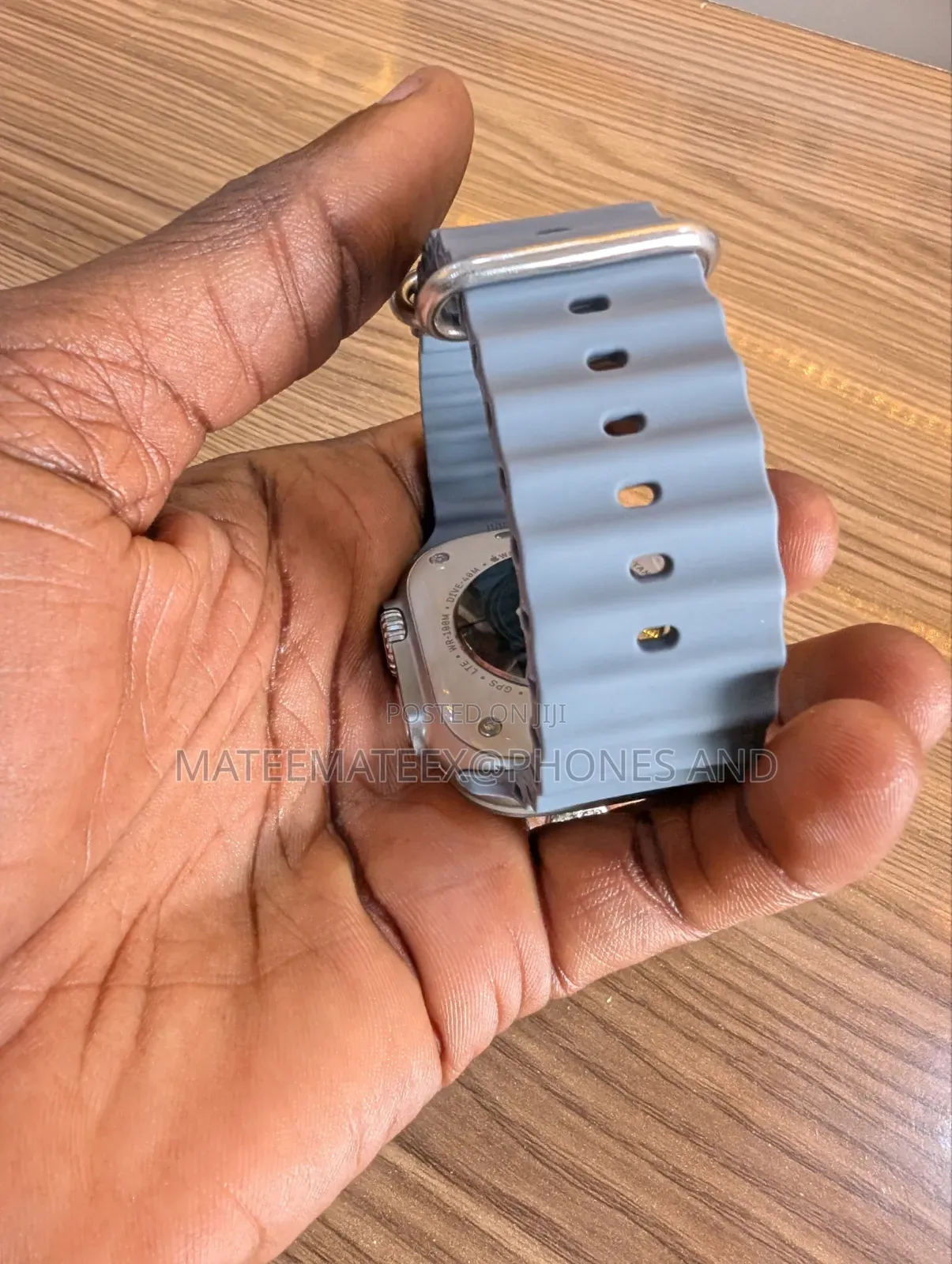 Samsung Watch Ultra 2