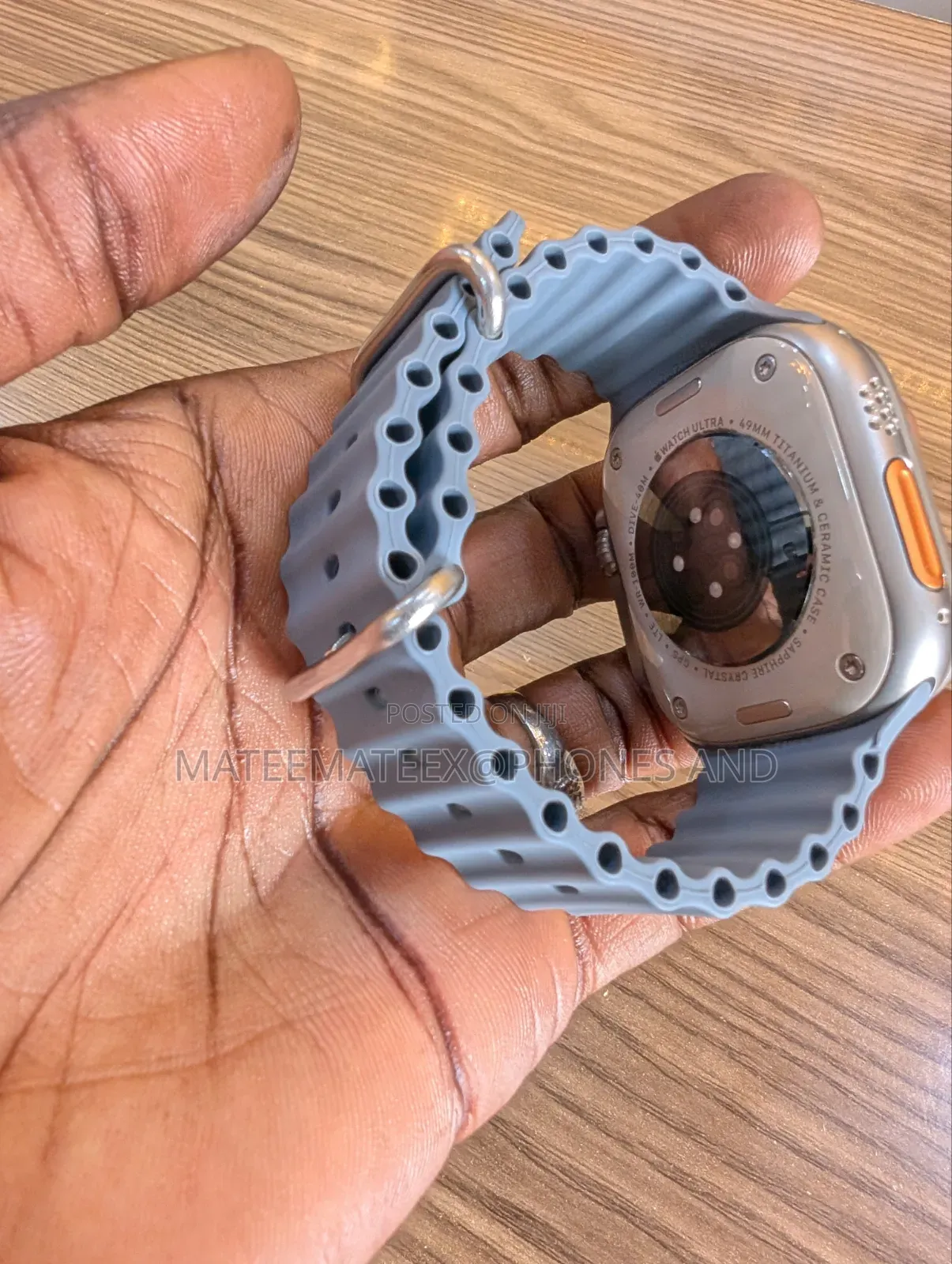 Samsung Watch Ultra 2