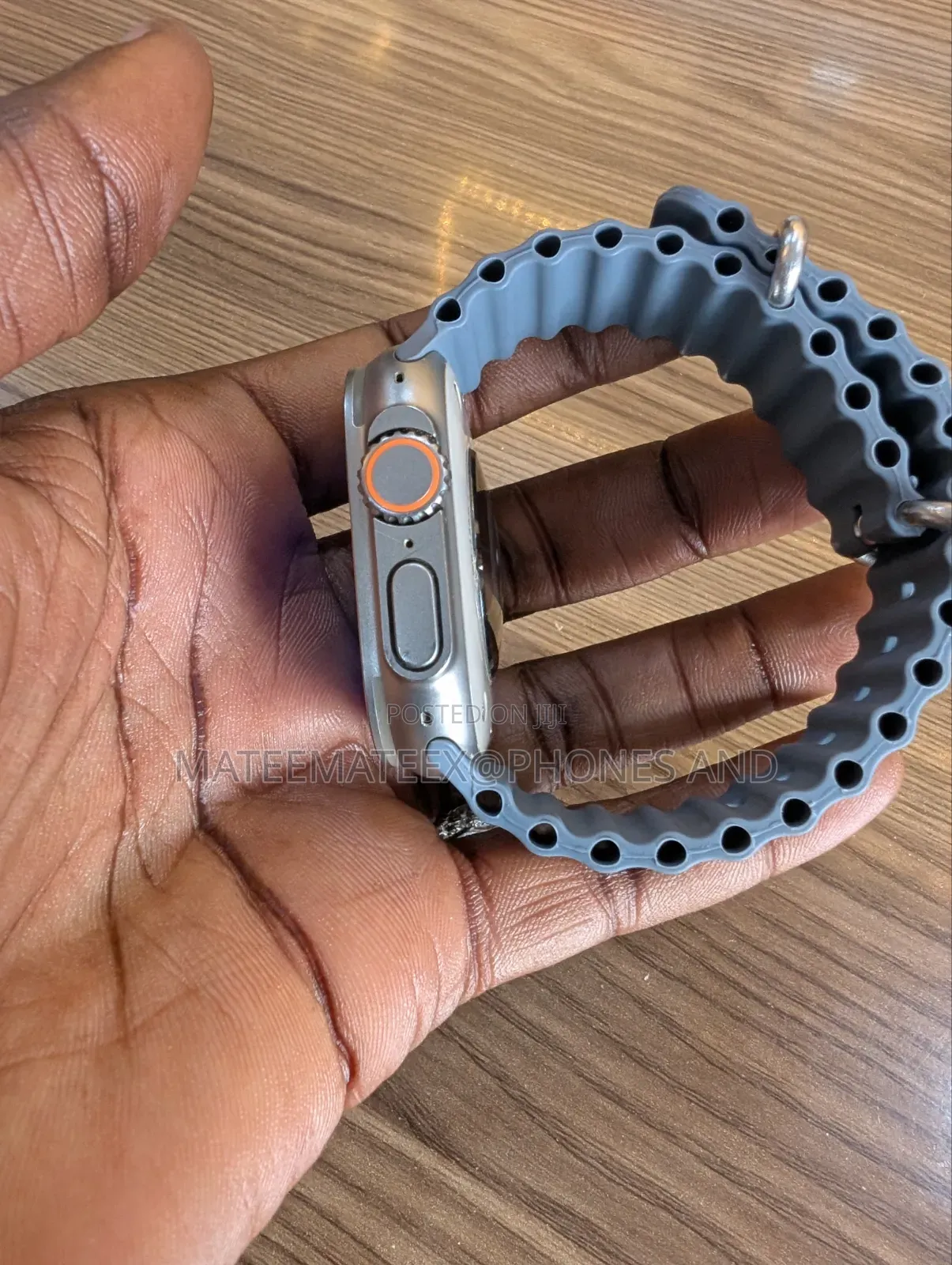 Samsung Watch Ultra 2