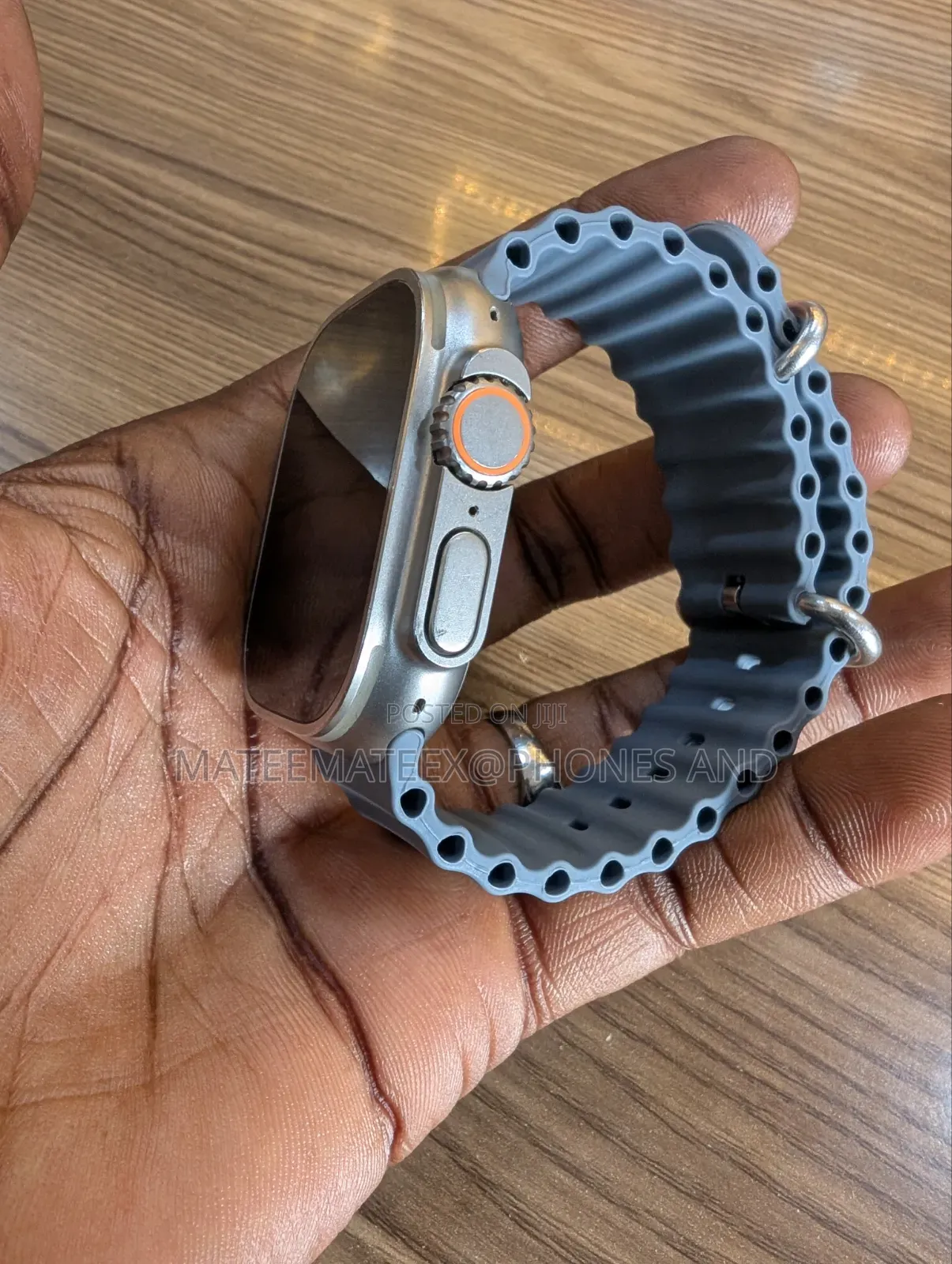 Samsung Watch Ultra 2