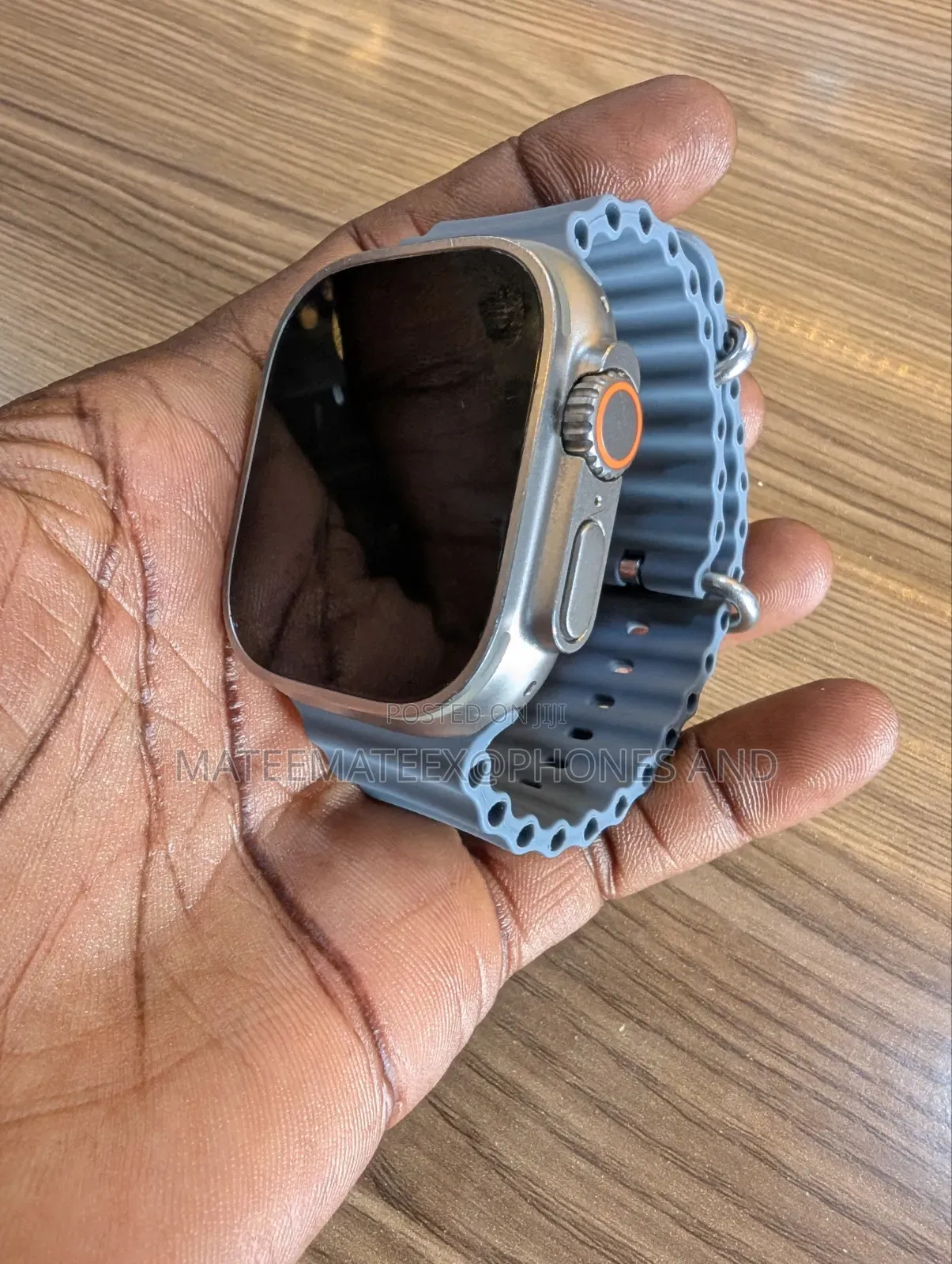 Samsung Watch Ultra 2
