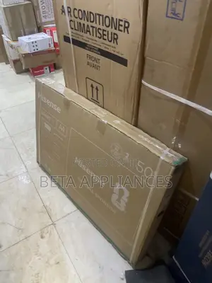 Hisense 50” 4k Ultra Hd Led TV