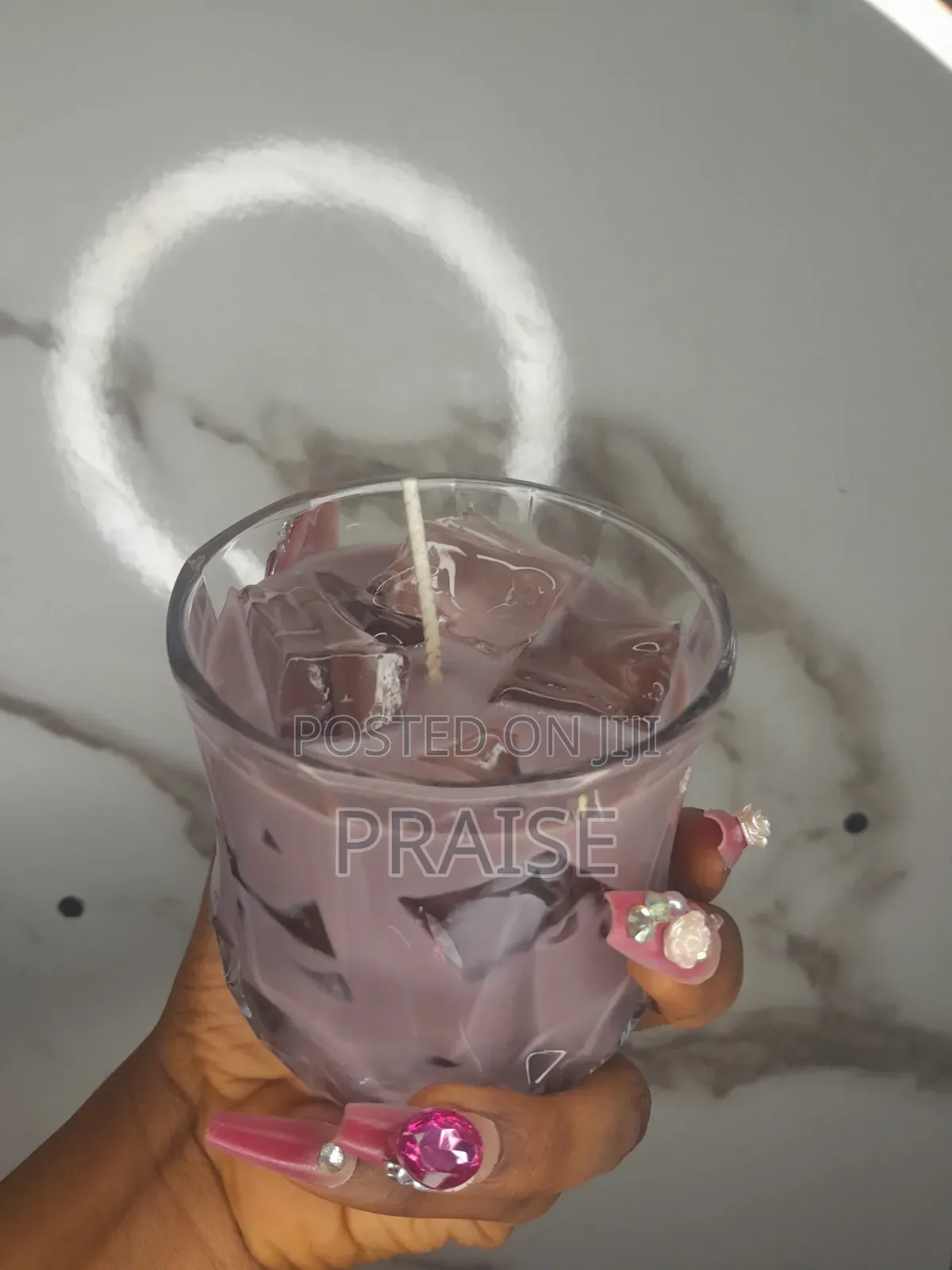 Scented Candle