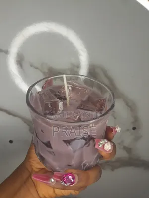 Scented Candle