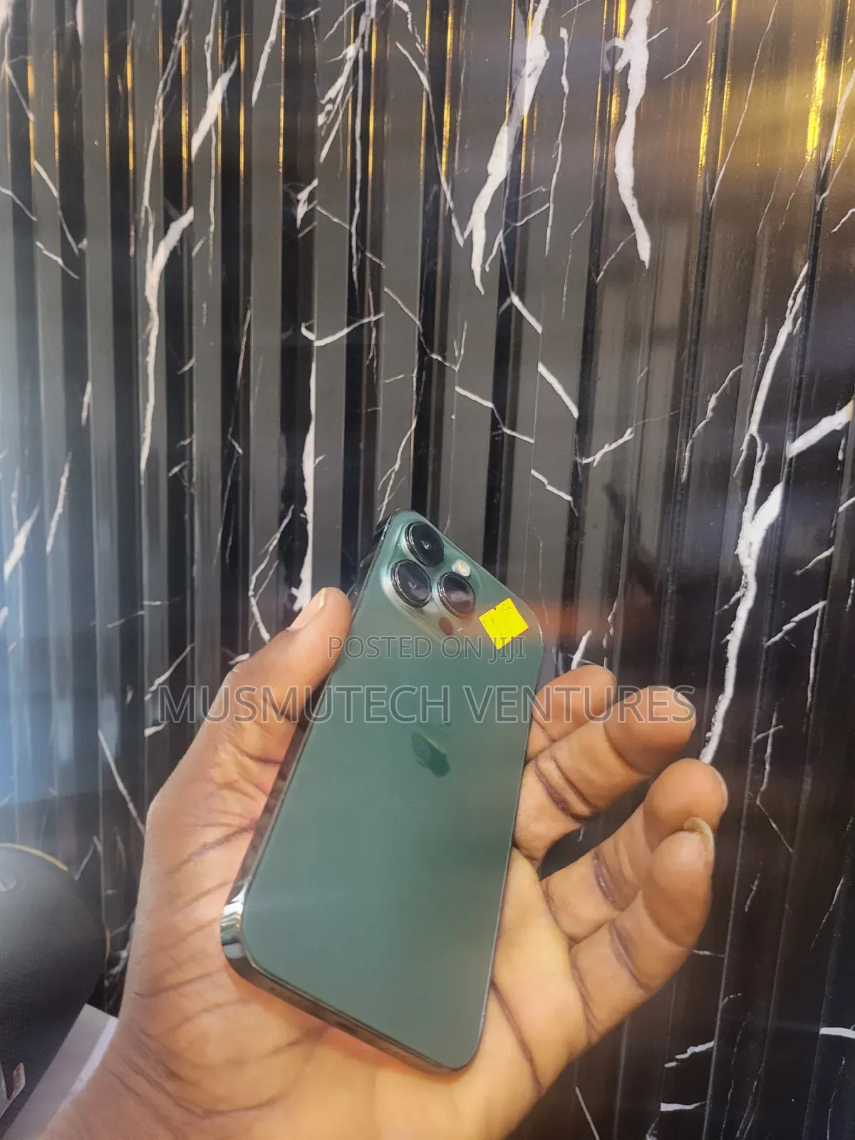 Apple iPhone 13 Pro 128 GB Green
