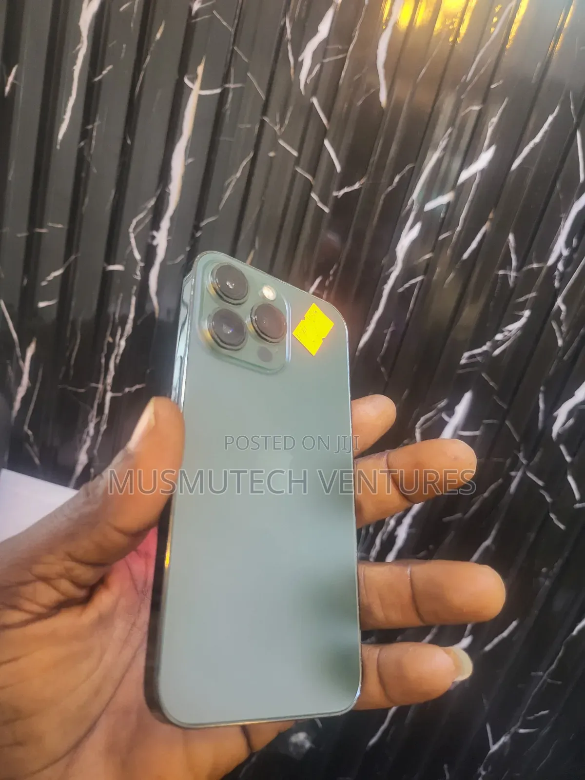 Apple iPhone 13 Pro 128 GB Green