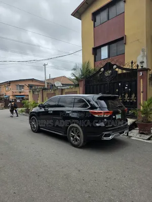 Toyota Highlander XLE 4dr SUV (3.5L 6cyl 6A) 2015 Black