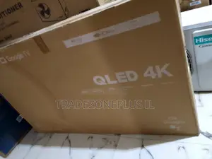 New Stock: TCL 50 Inch QLED 4K Google TV