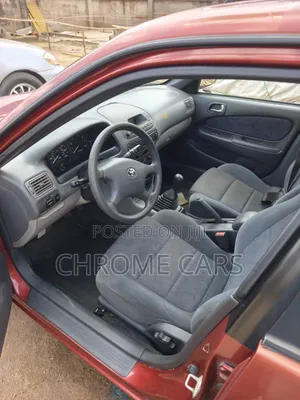 Toyota Corolla Hatchback 2001 Gray