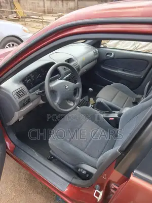 Toyota Corolla Hatchback 2001 Gray