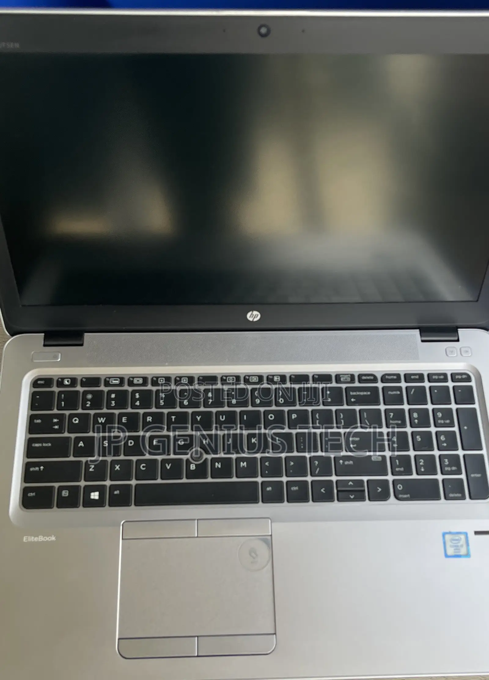 Laptop HP EliteBook 850 G3 8GB Intel Core i7 SSD 256GB