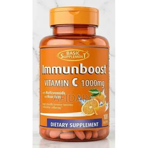 Basic Supplement Immunboost Vitamin C 1000mg